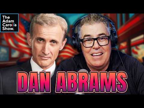 Dan Abrams: Why People Hate Cops & What the Media Gets Wrong