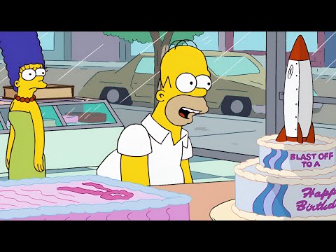 Leckerer Kuchen - Besten Szenen #3 Die Simpsons auf Deutsch