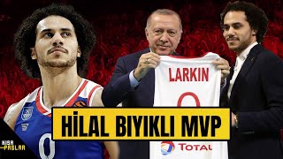 SHANE LARKİN NASIL TÜRK OLDU?! - Onun Hikayesi