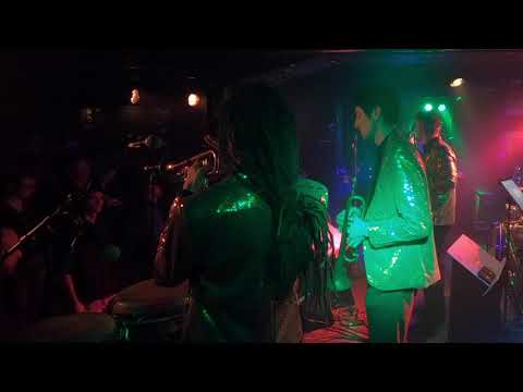 Sir Jay & The Skatanauts - The Upshot (live)