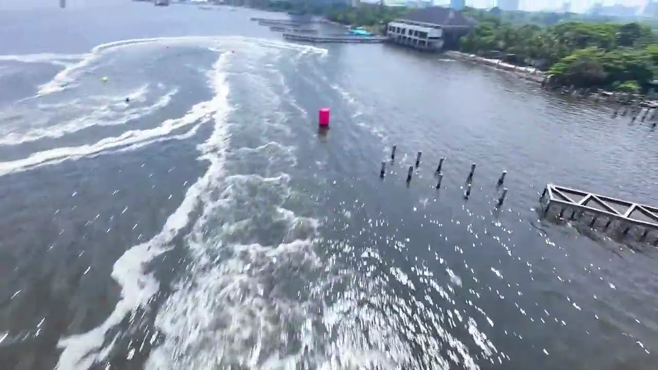 Piala Panglima TNI Jetski Competition 2024