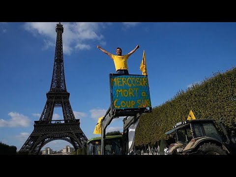 La Comissió Europea augmenta la pressió sobre França per l'acord amb Mercosur