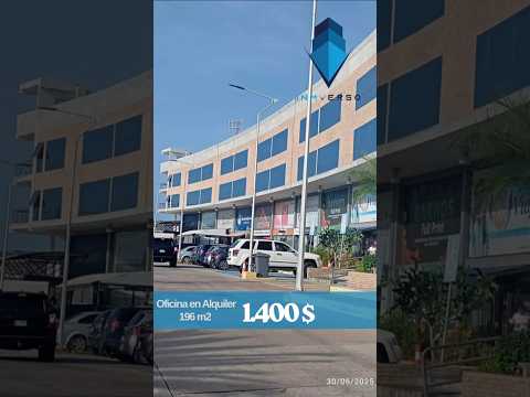 Oficina en Av. Bolívar. Isla de Margarita