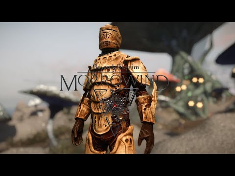 Beyond Skyrim Morrowind Quest : Badwater Baths