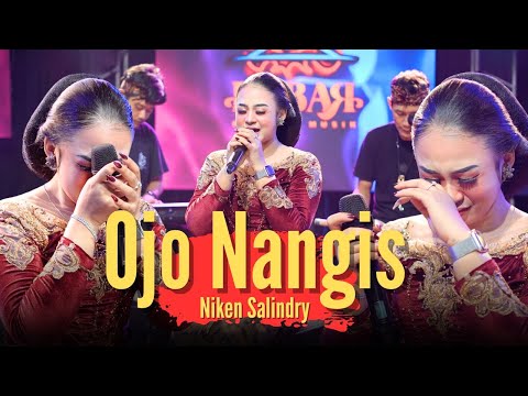 NIKEN SALINDRY - OJO NANGIS (Official Live Video)