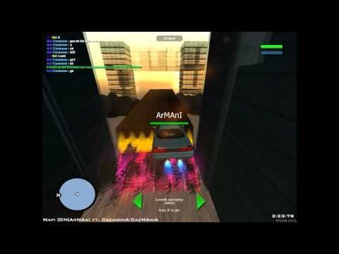 [DM]ArMaNi ft. Cazanova ~ CazAMaNiA