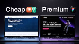 How to Design a Premium Website That AI Can’t Copy
