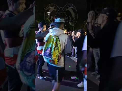 JACKSTYLE VS DOBAK🔥🔥🔥FREESTYLE#freestyle #venezuela #rap