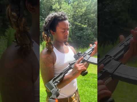 Radical Firearms RF15. 11.5inch barrel. 5.56 🥶😈 #Hecollect #guncollection