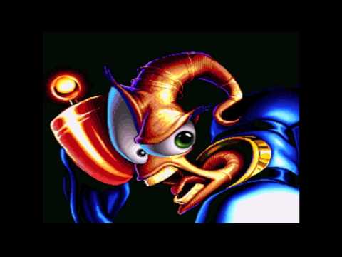 Lovely VGM 21 - Earthworm Jim - Use Your Head