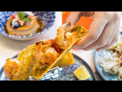 Choi is Toronto's snack bar for fusion Vietnamese food