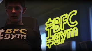 BFC Gym — Entrenos personales