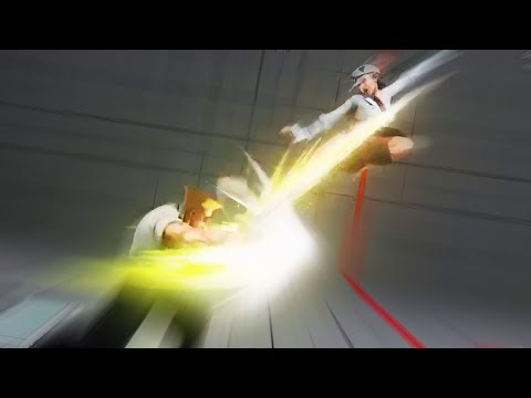 SFV - Daigo Umehara vs. Psk4649 (High Rank Cammy)