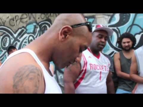 Desafío Tag Team / Black Team VS Montevideo Flow Club