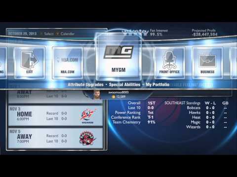 NBA 2K14 Next Gen Tutorial - How to Get VC Fast and Easy!
