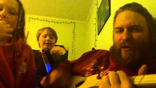 Seagull Merlin - Walking Boss by Doc Watson