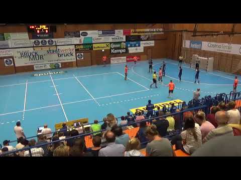 HC Bruck vs. Vöslauer HC