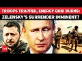 Putin TORCHES Kyiv Odessa Dnipro Russia Rains Drone Missile Hellfire On Ukraine Watch