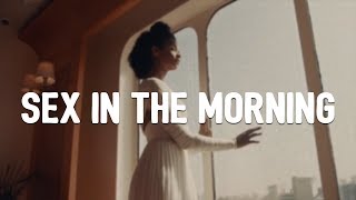 Musik-Video-Miniaturansicht zu Sex In The Morning Songtext von Lena