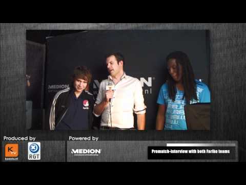 Prematch interview with Fariko.Allstar and Deviant players - Reflex GT 5 Black Ops Day 1