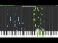 Synthesia - K-ON!: Utauyo Miracle (piano) 