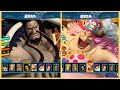 One Piece Pirate Warriors 4 Big Mom VS Kaido