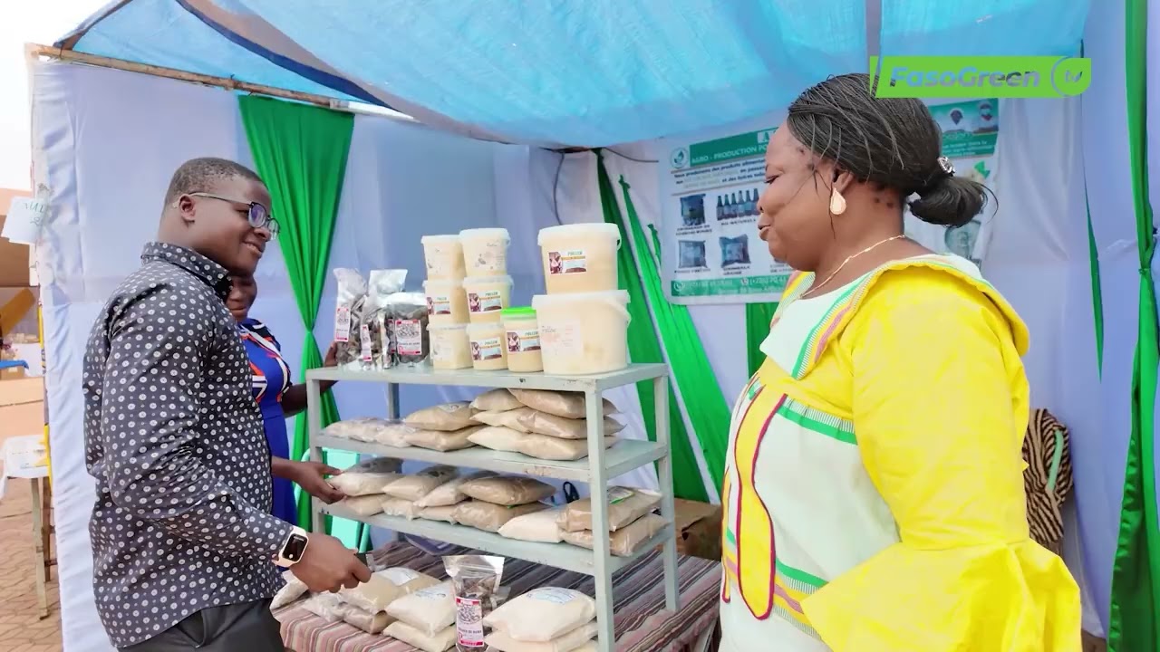 Transformation du manioc : La coopérative SARRA, un modèle d’autonomisation féminine