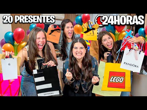 20 PRESENTES EM 24 HORAS * ELAS SE SUPERAM DEMAIS! 