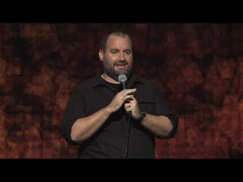 My Crackhead Uber Driver - Tom Segura: Completely Normal