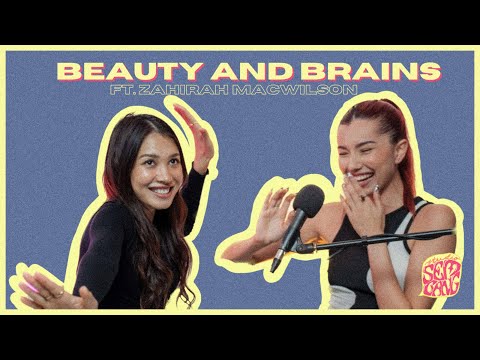 Studio Sembang - Beauty And Brains Ft. Zahirah Macwilson