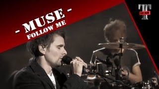 Muse  &quot;Follow Me&quot; (Live TV TARATATA Sept. 2012)