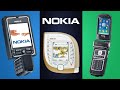 NOKIA S Craziest Phones The Strangest Nokia Phones Ever
