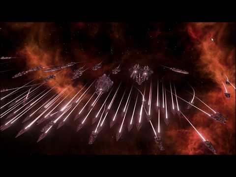 Cosmite Stories: Treepeople (Stellaris)