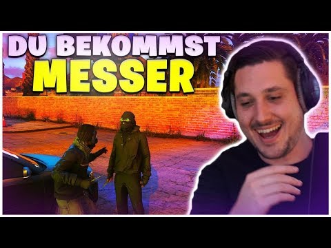 NAME ODER MESSER MIGUEL 2020 | Best of Stream Highlights | GTA 5 RP