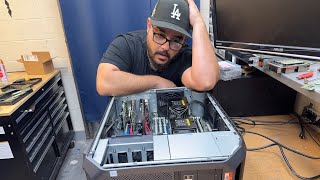 Another Motherboard BUSTED - Welp