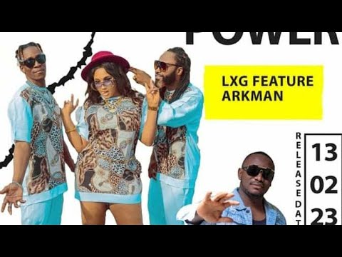 Lxg Muzik - Na We Get D Power (ft. Arkman) (Official Video)