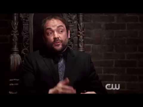 Supernatural - Episode 10x16: Paint It Black Promo (HD) #SPN #Supernatural