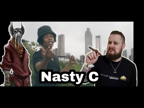 Score Card Reactions : Nasty C - Jack