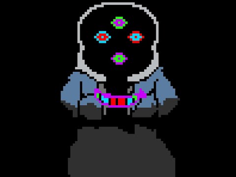 2d sans battles Dusttale Obsessed monster showcase!+Icicle sans event location!