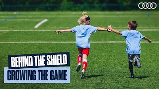 Behind The Shield, Ep. 16 | Growing the Game