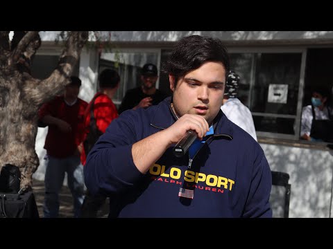 THODAL vs CALIBRI 13 | Batalla Exhibición HipHop UAI