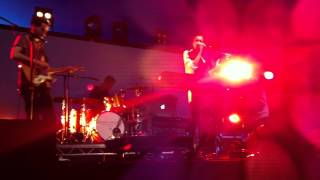 Arthur Beatrice - More scrapes - Live @ Festival No.6 - Portmeirion - 06/09/2014