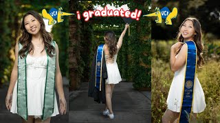 I GRADUATED! (UCI)