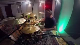 Behsat Boran - Nezih Üçler  &#39;&#39;Lacivert&#39;&#39;  Drum Rec.