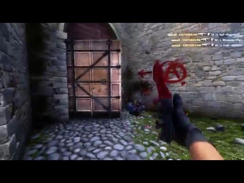 Copenhagen Games 2016: XANTARES vs. SK