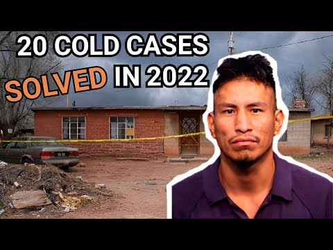 20 Cold Cases Solved In 2022 | SOLVED Cold Cases Compilation