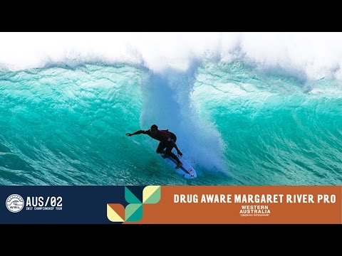 Bourez vs. Coffin vs. Duru - Round One, Heat 10 - Drug Aware Margaret River Pro 2017