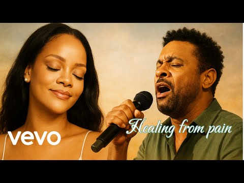 Shaggy ft. Rihanna - Healing From Pain (Official Lyrics Video)