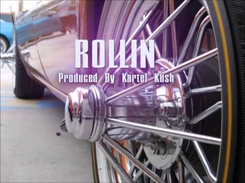 Rollin (Prod. By Kartel Kush) Texas x S.U.C. x Z-Ro Type Beat