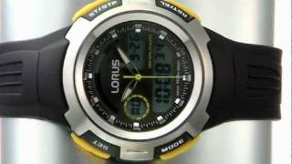 Lorus R2323DX9